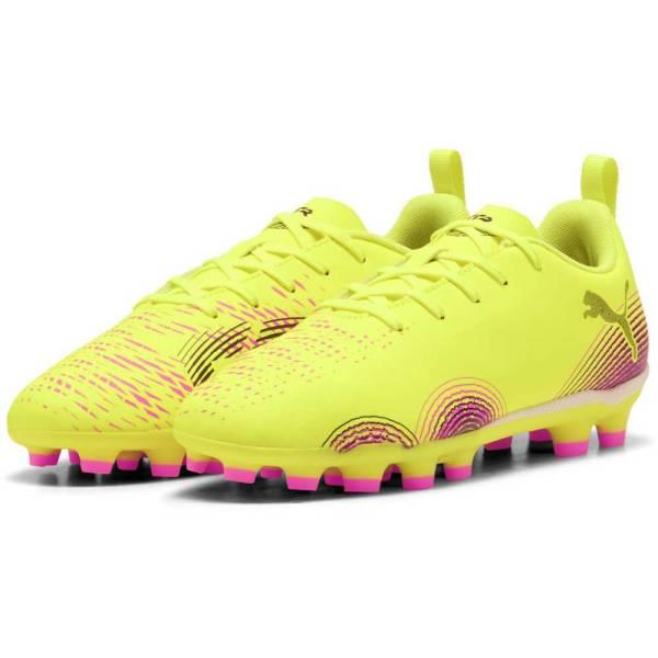 【アディダス】プレデター エリート AG 27.5cm PUMA（プーマ） ジュニア フューチャー 8 プレイ HG/AG +MID サッカー