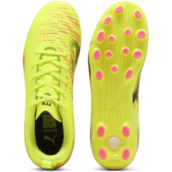 【アディダス】プレデター エリート AG 27.5cm PUMA（プーマ） ジュニア フューチャー 8 プレイ HG/AG +MID サッカー
