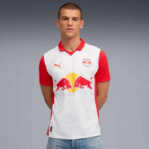PUMA（プーマ） 2025-26 FCレッドブル・ザルツブルク 2025-26 ホーム