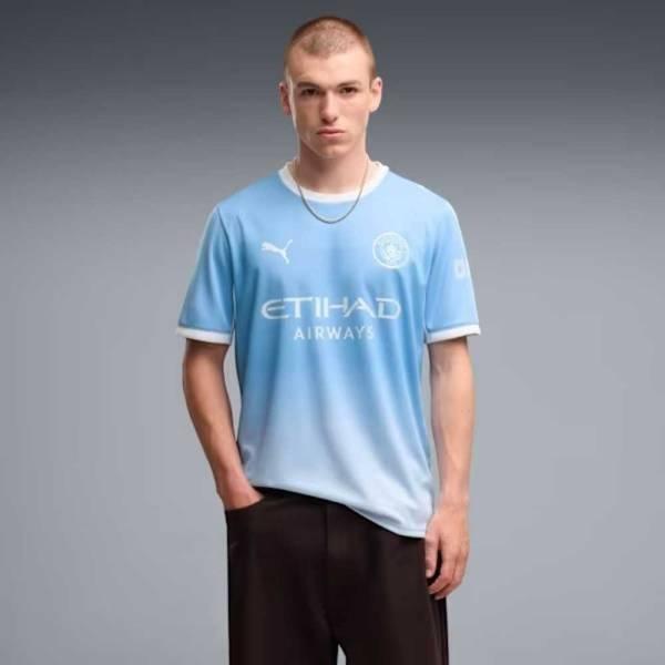 PUMA（プーマ） マンチェスターシティ FC 2026-27 ホーム レプリカ