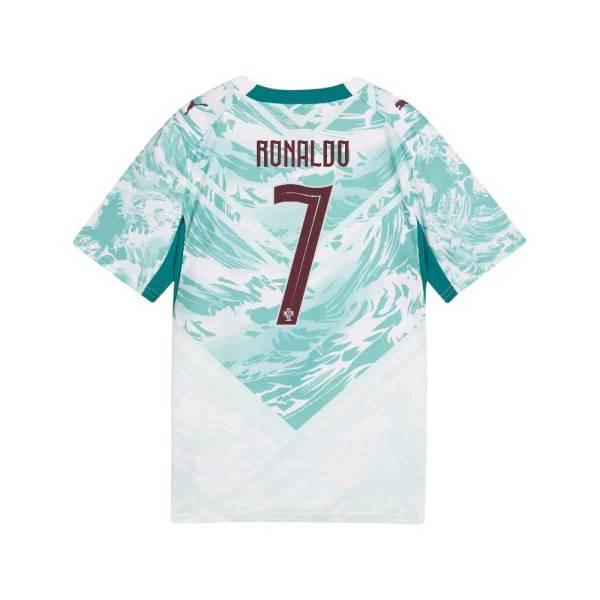 PUMA（プーマ） キッズ サッカー ポルトガル代表 2026 アウェイ