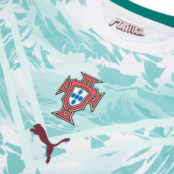 PUMA（プーマ） キッズ サッカー ポルトガル代表 2026 アウェイ
