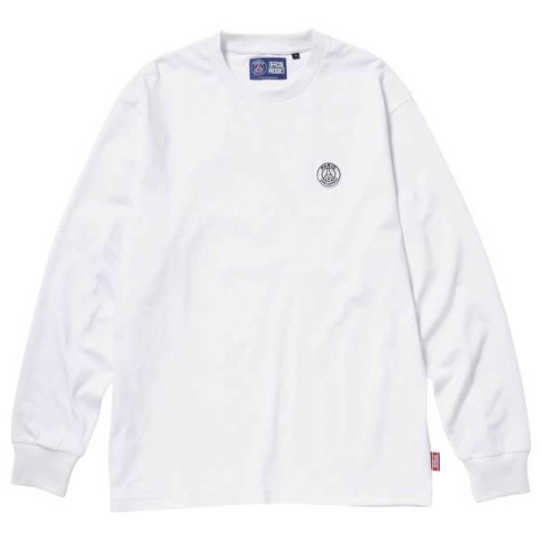 パリサンジェルマン PSG EMB & BIG LOGO LS TEE PS0325FW02 ( ロゴT