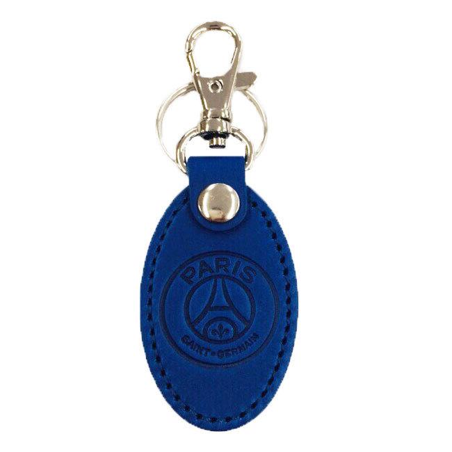 パリ・サンジェルマン レザーキーホルダー PSG35107 ( サッカー パリ