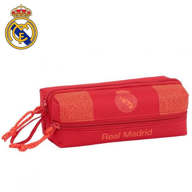 レアル マドリード トリプルファスナー ペンケース サードカラー サッカー グッズ ペンケース レアルマドリードグッズ ふでばこ 筆箱 Rm Rm イレブンストア 通販 Yahoo ショッピング