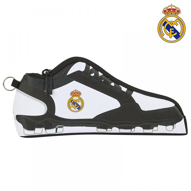 魅力的な レアル マドリード シューズ型ペンケース ホームカラー 21 Rm グッズ ペンケース 筆箱 Supplystudies Com