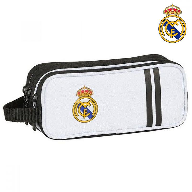 レアル マドリード トリプルファスナー ペンケース ホームカラー 21 Rm サッカー 筆箱 Rm Rm イレブンストア 通販 Yahoo ショッピング