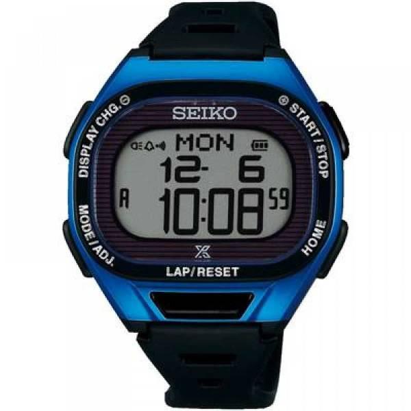 セイコー(SEIKO) プロスペックス スーパーランナーズ SBEF049 SEIKO セイコー プロスペックス スーパーランナーズ メタリックブルー