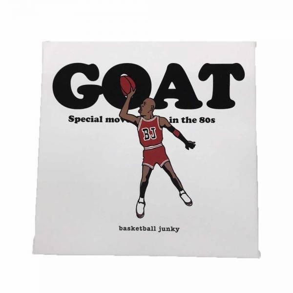 サッカージャンキー basketball junky アートパネル GOAT BSK23E52｜11store｜02