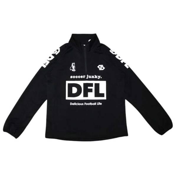 SoccerJunky（サッカージャンキー） トレーニング ジャージ ハーフ