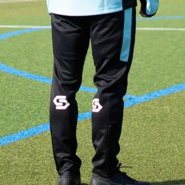 SoccerJunky サッカージャンキー トレーニング ジャージ ロングパンツ