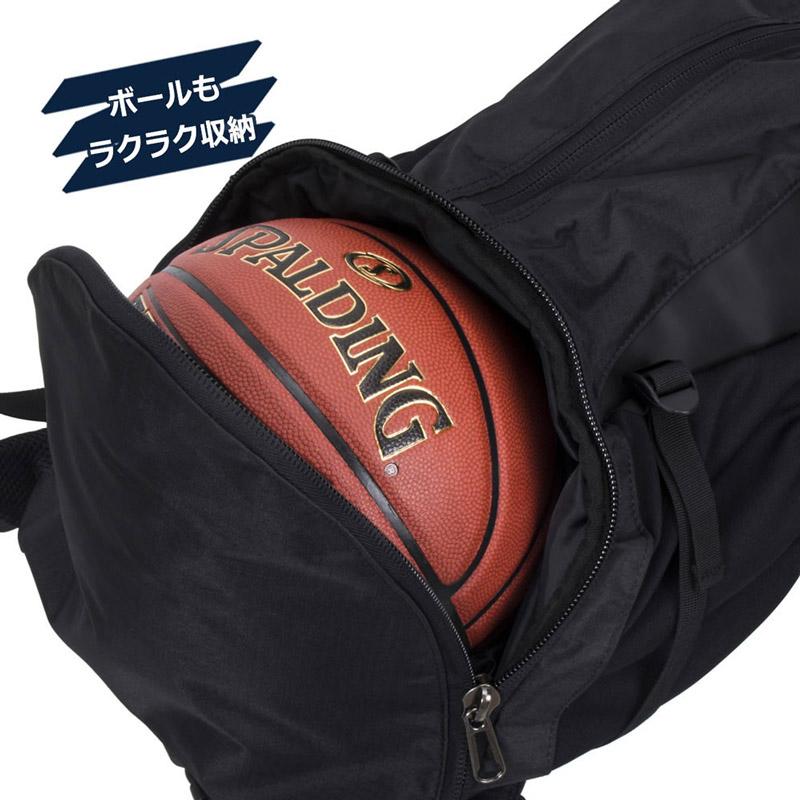 スポルディング ケイジャー シルバーチーム 40007SV02( バスケットボール バッグ )｜11store｜06