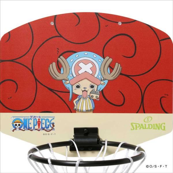 SPALDING（スポルディング） マイクロミニ ONE PIECE ヒトヒトの実