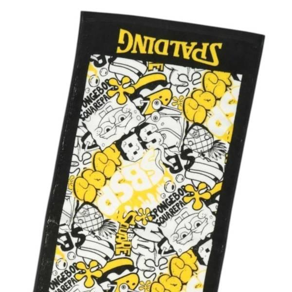 【未開封】JUDYANDMARYファンクラブ「JAMP」限定スポーツタオル SPALDING（スポルディング） スポーツタオル スポンジボブ