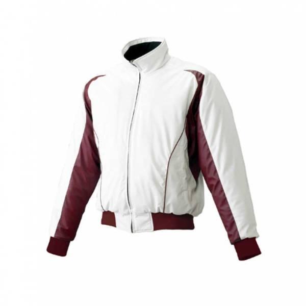 エスエスケイ（SSK） 蓄熱グラウンドコート フロントフルZIP(中綿