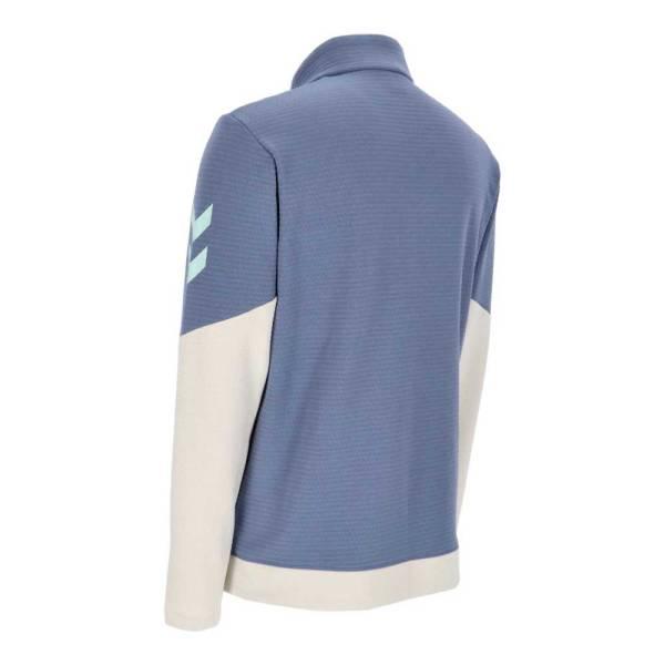 hummel（ヒュンメル） WARM トレーニング ハーフジップトップ HAT4076