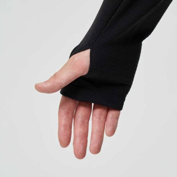 hummel（ヒュンメル） WARM トレーニング ハーフジップトップ HAT4076