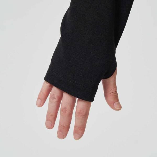 hummel（ヒュンメル） WARM トレーニング ハーフジップトップ HAT4076