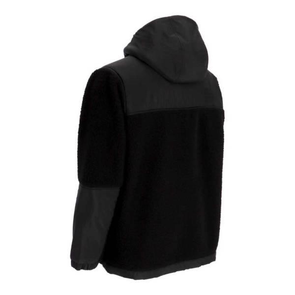 hummel（ヒュンメル） hummel PLAY ボア フードジャケット HAW2197