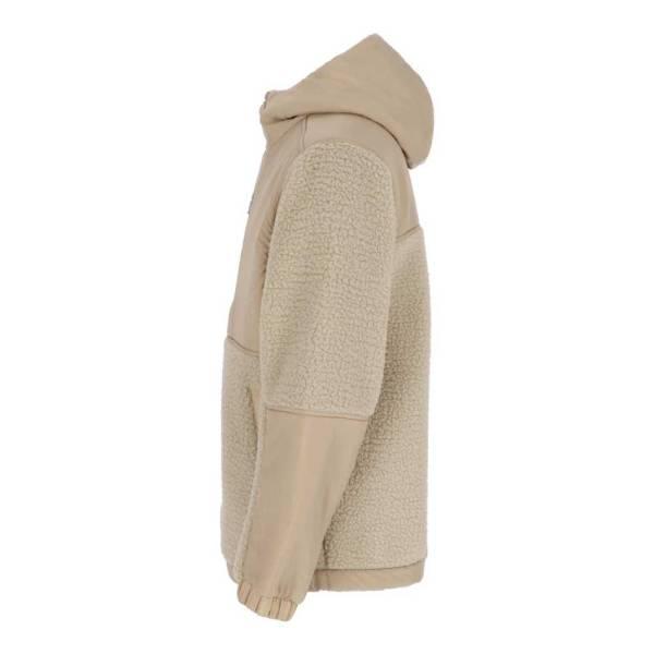 hummel（ヒュンメル） hummel PLAY ボア フードジャケット HAW2197