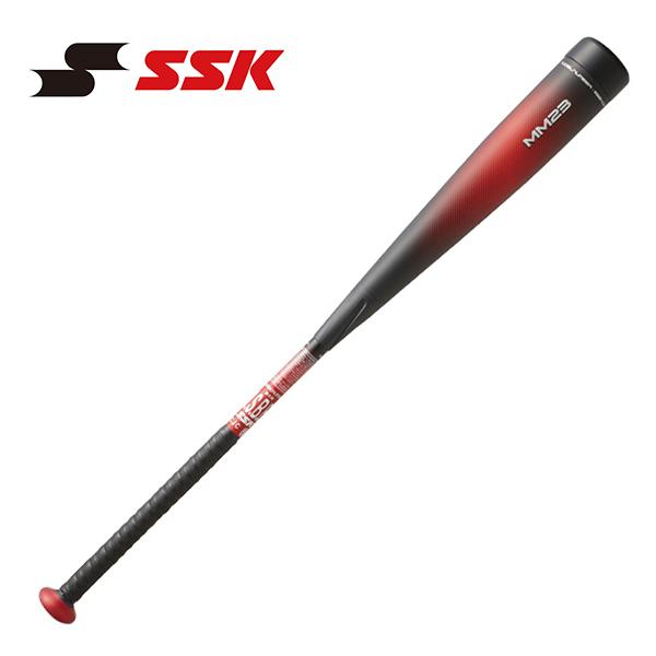 新商品】エスエスケイ 軟式FRP製バット MM23 SBB4037 SSK 野球 バット 軟式 ウレタン厚23mm 軟式バット 一般軟式バット 軟式野球 エスエスケイ(SSK) SBB4037 9020 野球 バット 軟式 FRP製 MM23 23SS