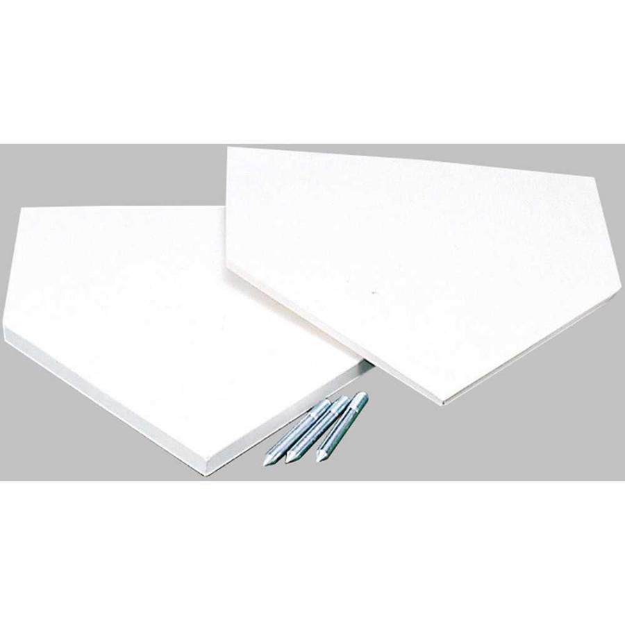 当社の エスエスケイ 少年用ゴムホームベース Yhj 野球 ベースボール Cisama Sc Gov Br