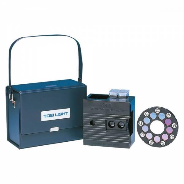 TOEI LIGHT トーエイライト DPD法ダイヤル式残留塩素計 B4235