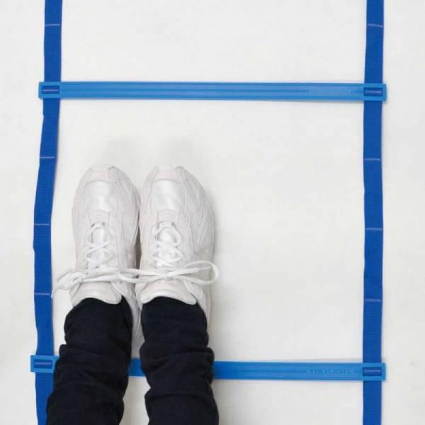 トーエイライト TOEI LIGHT スピードラダーHG50-10M 学校機器 器具 (G1373) TOEI LIGHT（トーエイライト） スピードラダーHG50-10M G1373