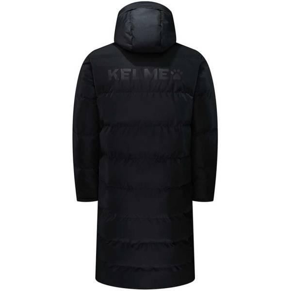 KELME（ケルメ） フーデッド パデッドロングコート 8261MF1014