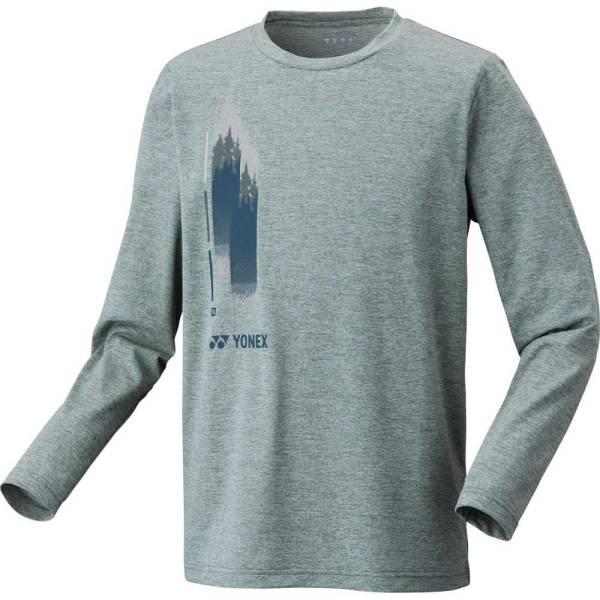 YONEX（ヨネックス） ユニロングスリーブTシャツ 16805 : イレブン