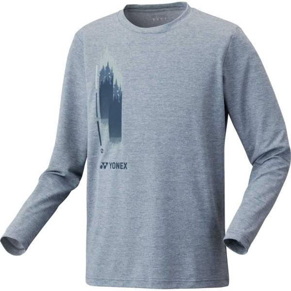YONEX（ヨネックス） ユニロングスリーブTシャツ 16805 : イレブン