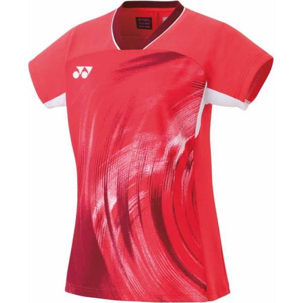 YONEX（ヨネックス） レディース ゲームシャツ 20769 : イレブンストア