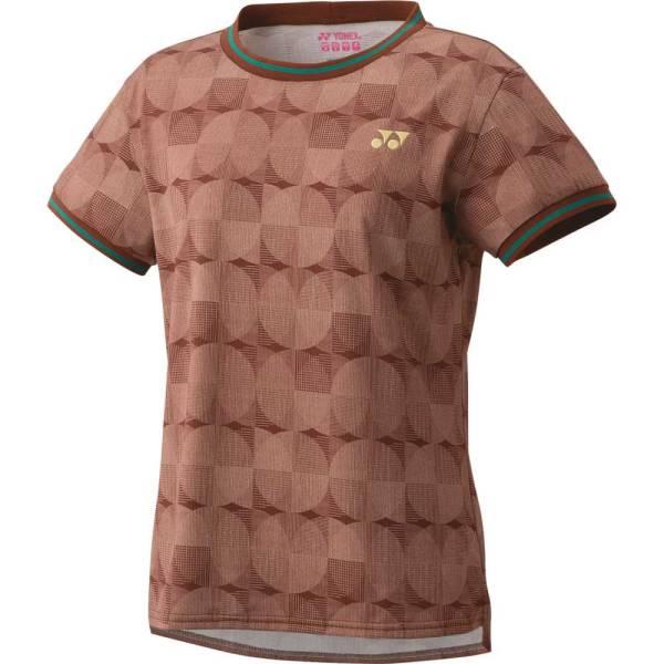 YONEX（ヨネックス） レディース ゲームシャツ 20806 : イレブンストア