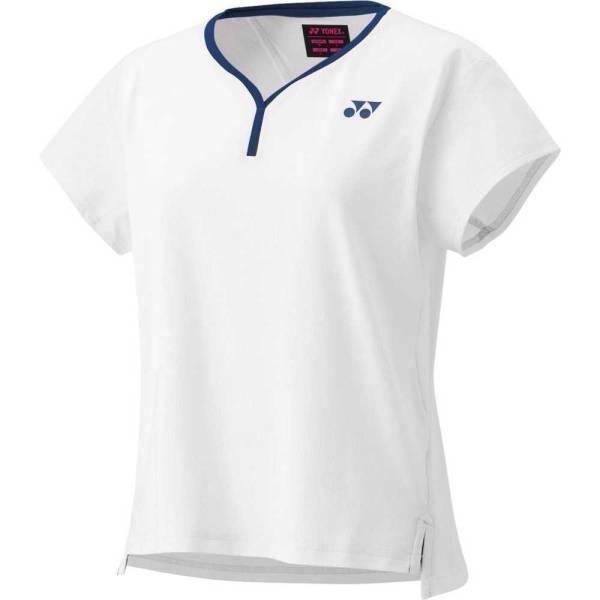 YONEX '24 WORLD COLLECTION ゲームシャツ(WOMEN) YONEX（ヨネックス） レディースゲームシャツ 20837 : イレブンストア