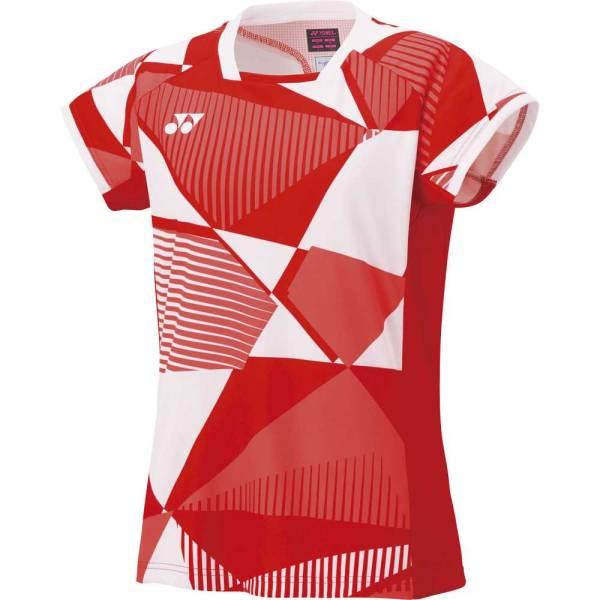YONEX（ヨネックス） レディースゲームシャツ 20850 : イレブンストア