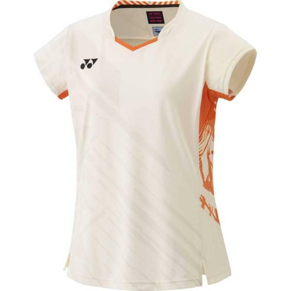 YONEX（ヨネックス） レディースゲームシャツ 20858 : イレブンストア