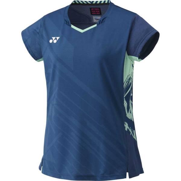 ヨネックス　ゲームシャツ　レディース YONEX（ヨネックス） レディースゲームシャツ 20858 : イレブンストア