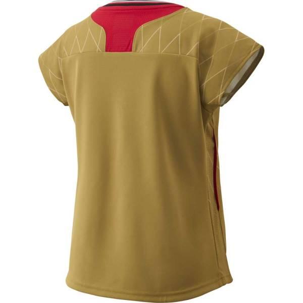 YONEX（ヨネックス） レディース ゲームシャツ(フィットシャツ) 20915