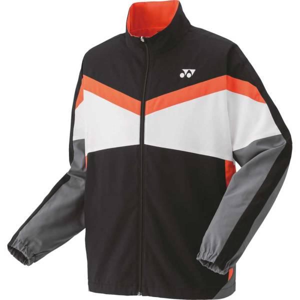 YONEX ユニ裏地付ウォームアップシャツ