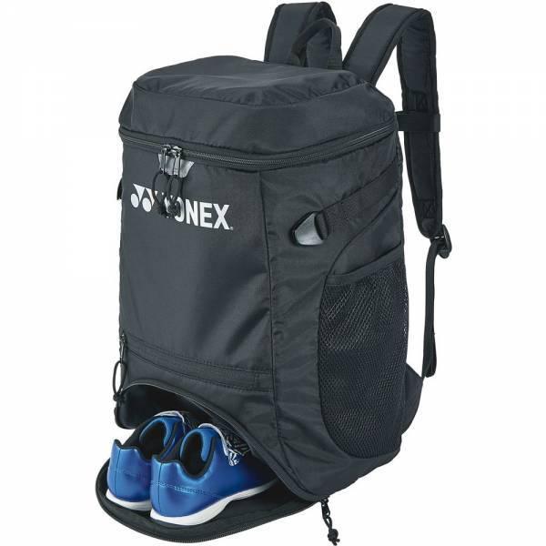 YONEX ジュニアバックパック BAG228AT ブラック YONEX ヨネックス ジュニアバックパック BAG228AT : イレブン