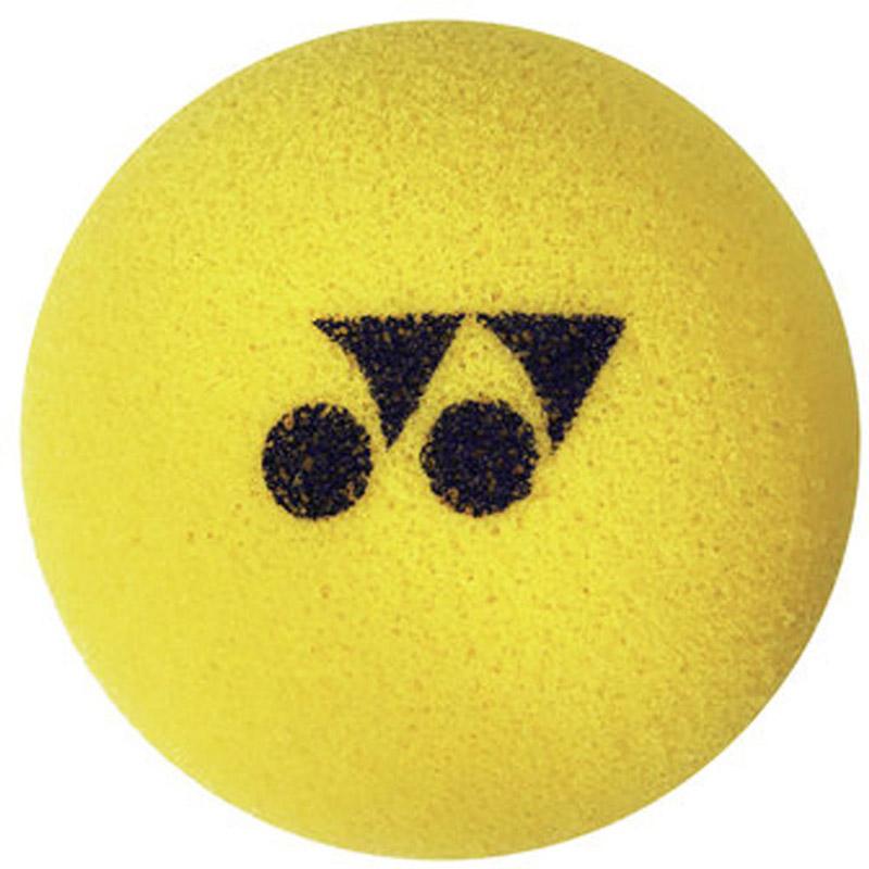 YONEX（ヨネックス） スポンジボール2 1ダース(12個入り) TB15( テニス