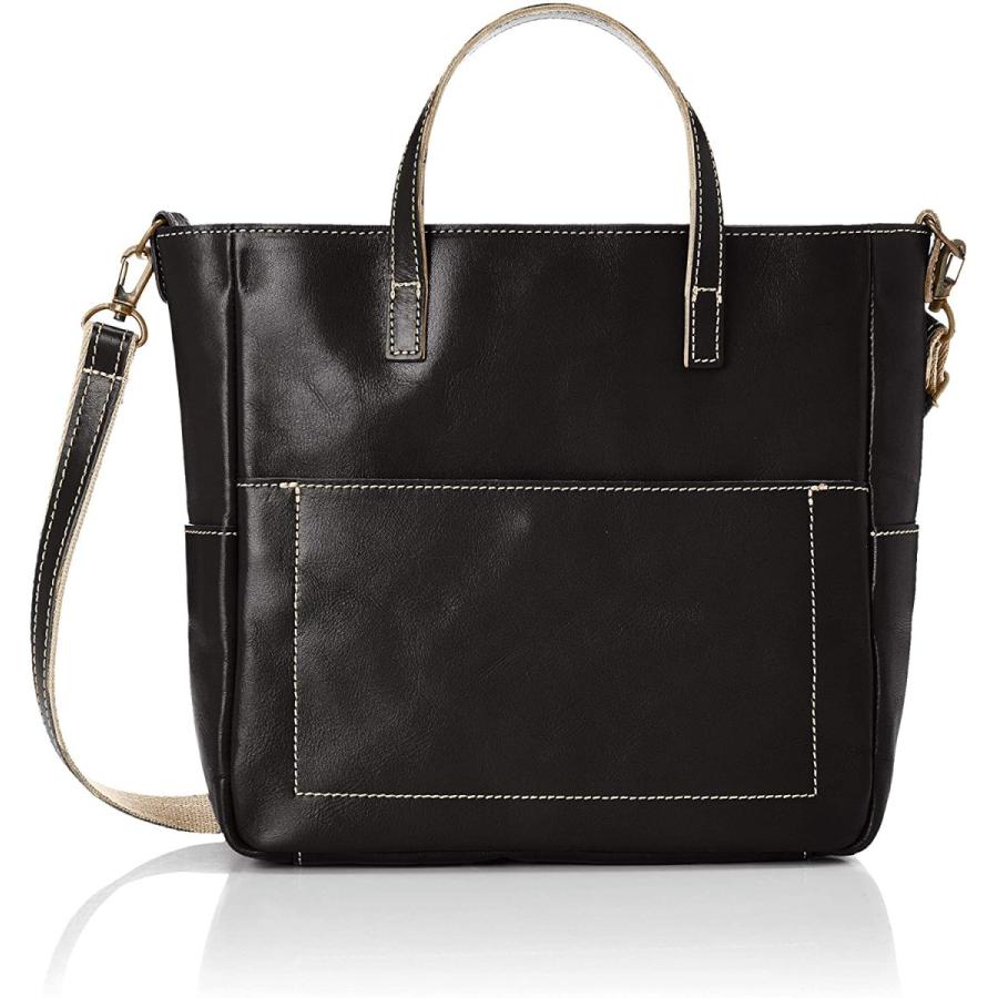 人気が高い レッセフェール ２wayトートバッグ クロスト レザー ブラック 保障できる Www Jolimmo Ch