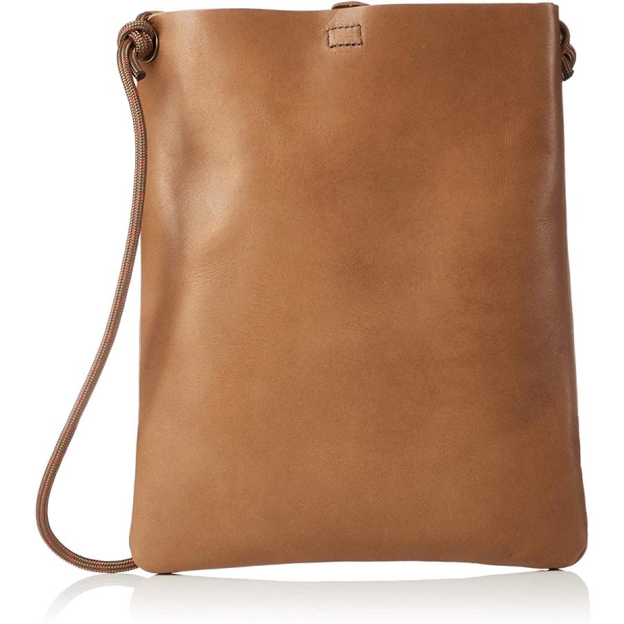 リアルマインド 本革 ショルダーバッグ 縦型 プル 縦型 ネットショップ屋の リアルマインド 縦型ショルダー プル キャメル レディス ユニセックス メンズ ネットショップ屋