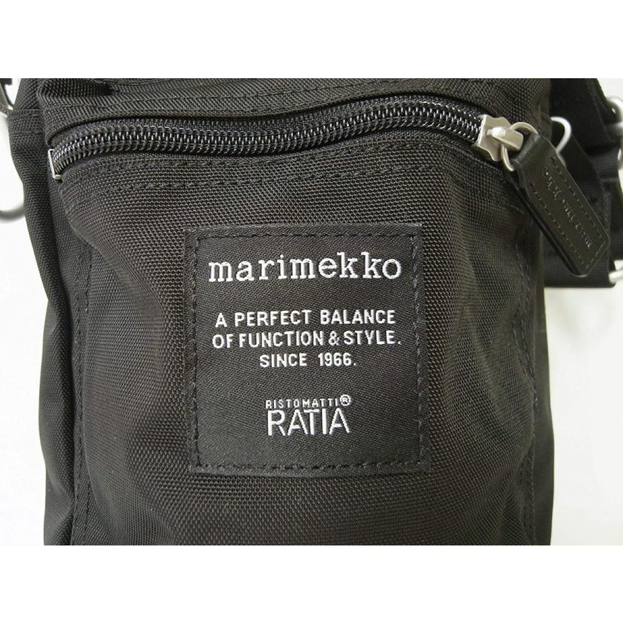 マリメッコ ショルダーバッグ Cash Carry キャッシュアンドキャリー Ma 46f