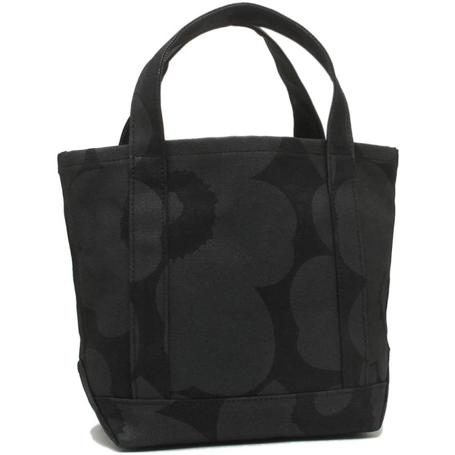 トートバッグ レディース Marimekko 999 ブラック 並行輸入品