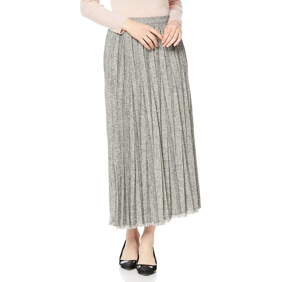 大きな割引 レディース Lwfs ツイードプリーツスカート リリーブラウン Grn サイズ Free F 日本 その他ボトムス パンツ