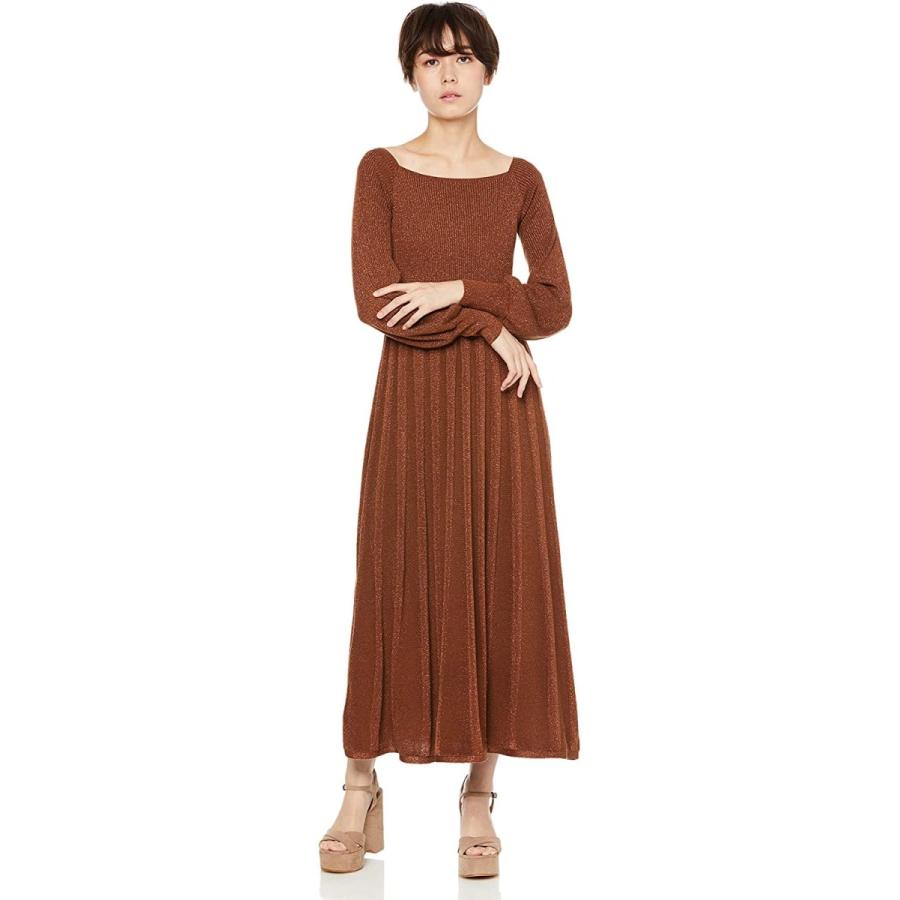 送料無料 リリーブラウン ロングニットワンピース Lwno レディース Brw 日本 F Free サイズ ネットショップ屋 通販 Yahoo ショッピング 日本全国送料無料 Www Doctor Plan Com