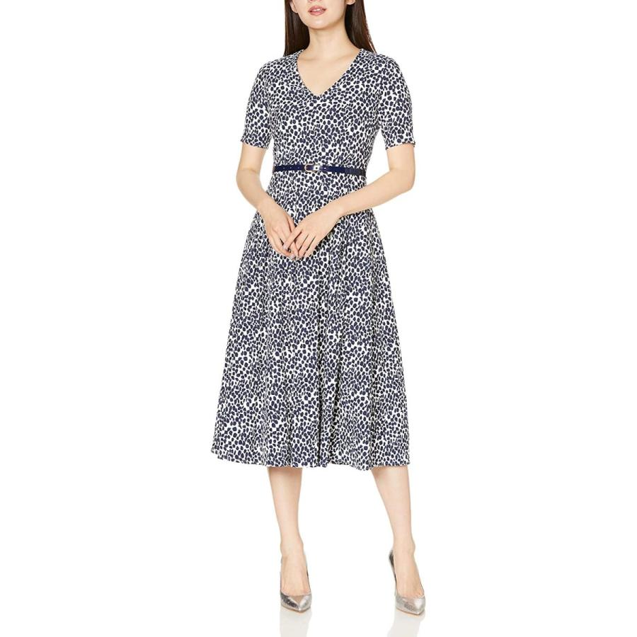 Expectation ダブルスタンダードクロージング Corcovado Vネックワンピース 3801 130 211 レディース ネイビー オフ M ネットショップ屋 通販 Yahoo ショッピング 新作 Newmatic Ae