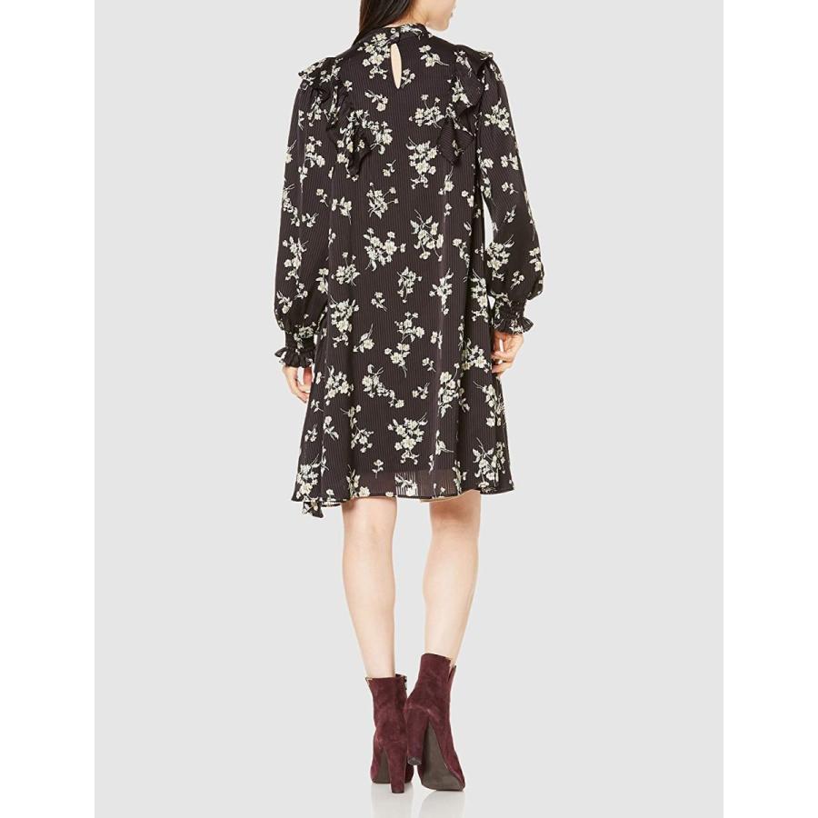 海外最新 シュープリームララ カジュアルドレス ランダムフラワーフリルワンピース 4 Op001 レディース ブラック M Regularr ネットショップ屋 通販 Yahoo ショッピング 格安 Www Doctor Plan Com