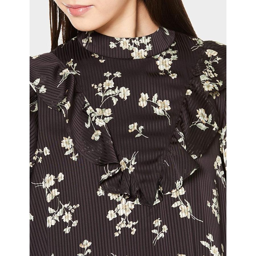 海外最新 シュープリームララ カジュアルドレス ランダムフラワーフリルワンピース 4 Op001 レディース ブラック M Regularr ネットショップ屋 通販 Yahoo ショッピング 格安 Www Doctor Plan Com